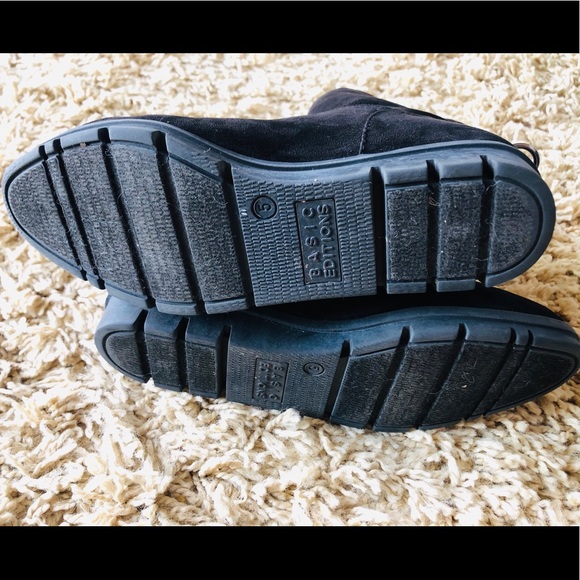 Basic Editions Ankle Boots - Picture 5 of 8